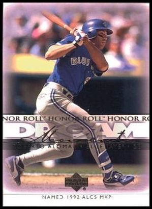 40 Roberto Alomar